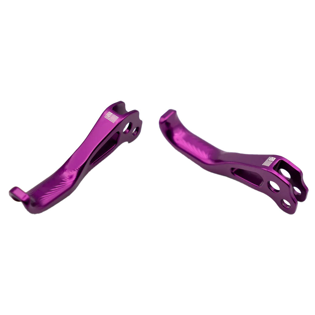 SRAM Brake Levers, 2 Piece Kit, Purple