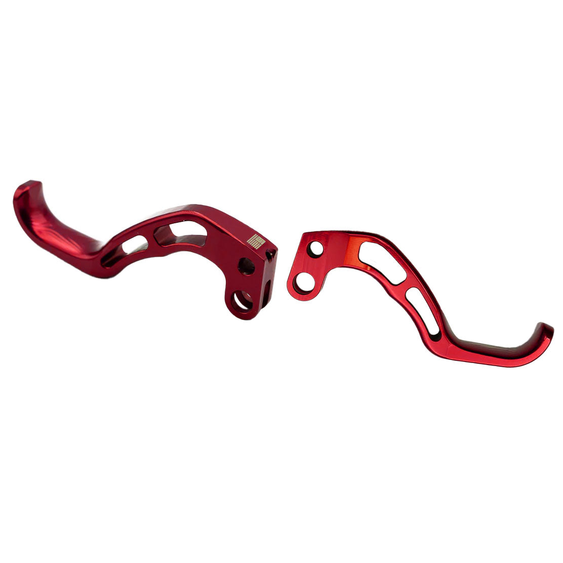 TRP Brake Levers, 2 Piece Kit, Red