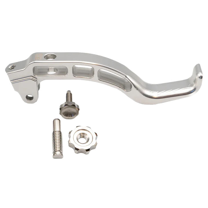 Magura Brake Levers, 2 Piece Kit, Silver/Silver