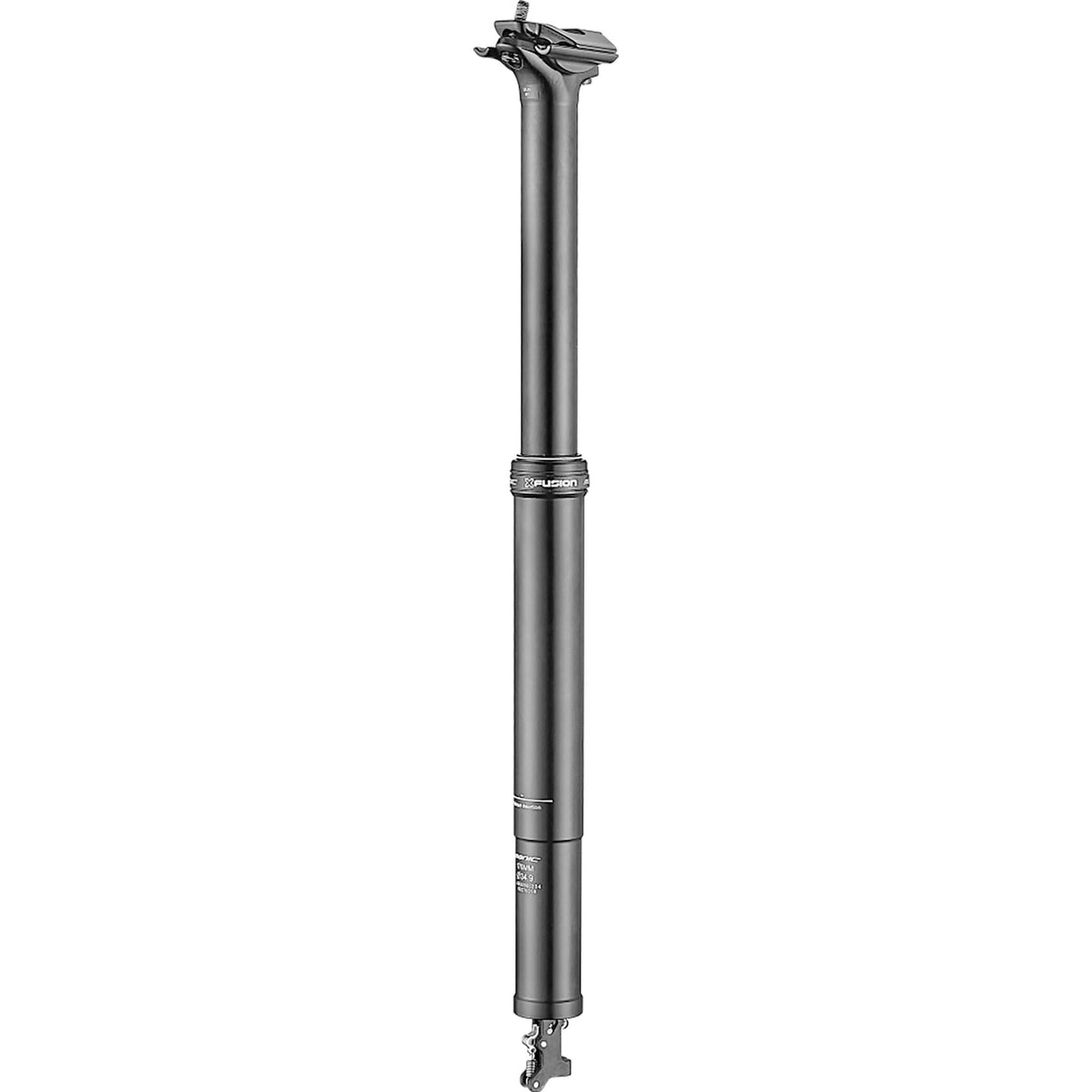 Manic Dropper Seat Post, (125) 34.9x376mm