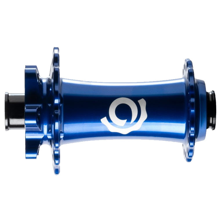 Hydra2 Front Hub, 15x110mm, 32h, Blue