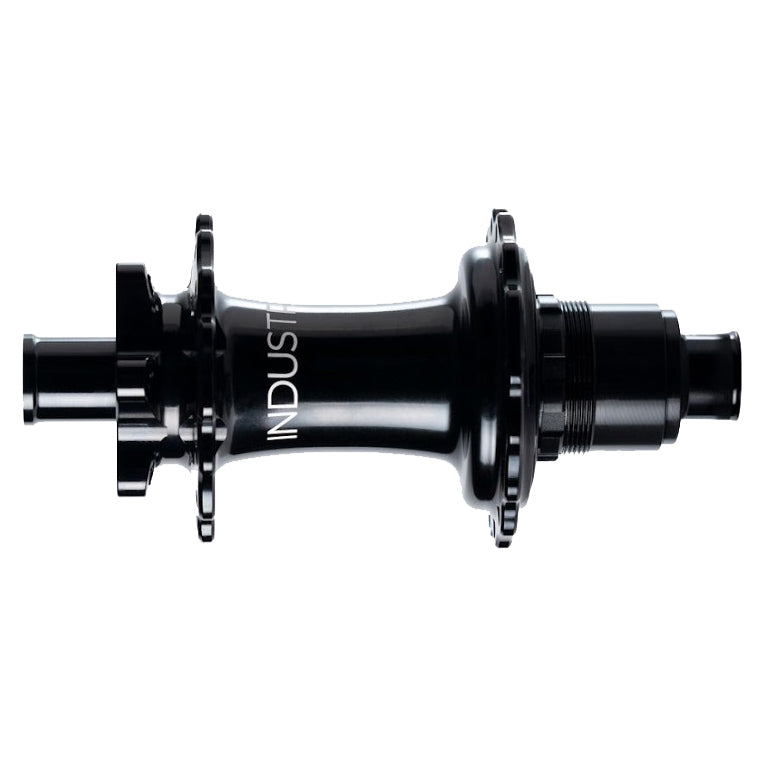 Hydra2 Rear Hub, 12x148mm, XD, 28h, Black