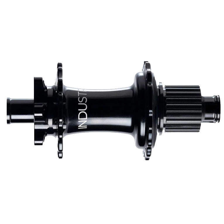 Hydra2 Rear Hub, 12x148mm, MS, 32h, Black