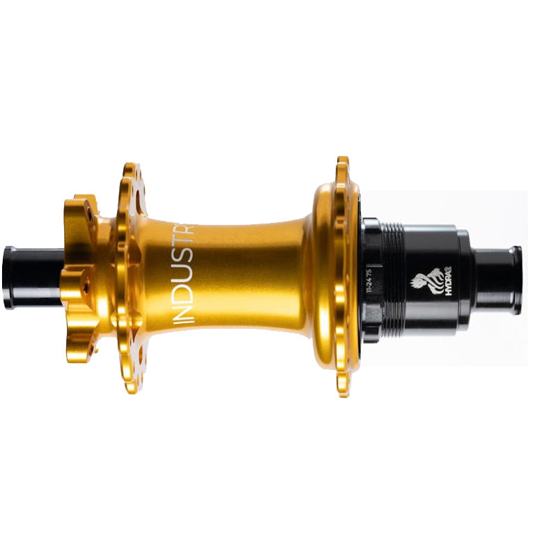 Hydra2 Rear Hub, 12x148mm, XD, 32h, Gold
