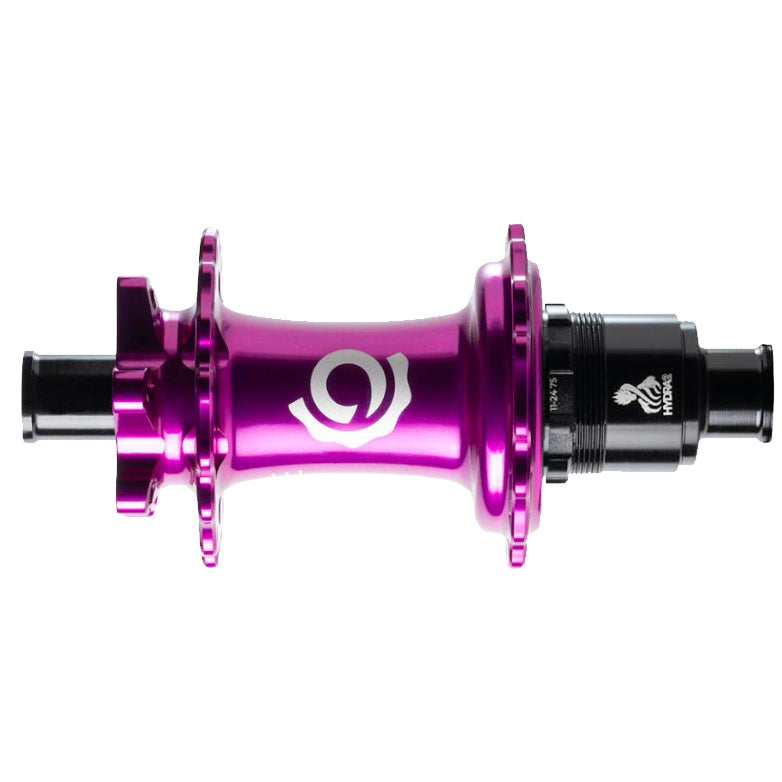 Hydra2 Rear Hub, 12x148mm, XD, 28h, Purple