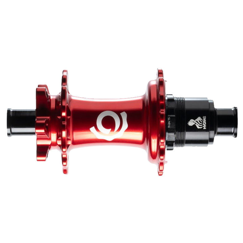 Hydra2 Rear Hub, 12x148mm, XD, 28h, Red