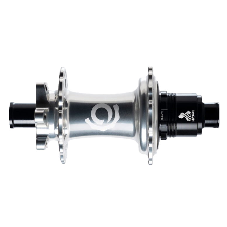 Hydra2 Rear Hub, 12x148mm, XD, 28h, Silver