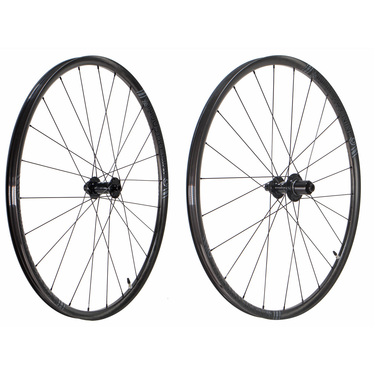 1/1 Ultralite Wheelset 700c, 12x100/142 TA, HG11R