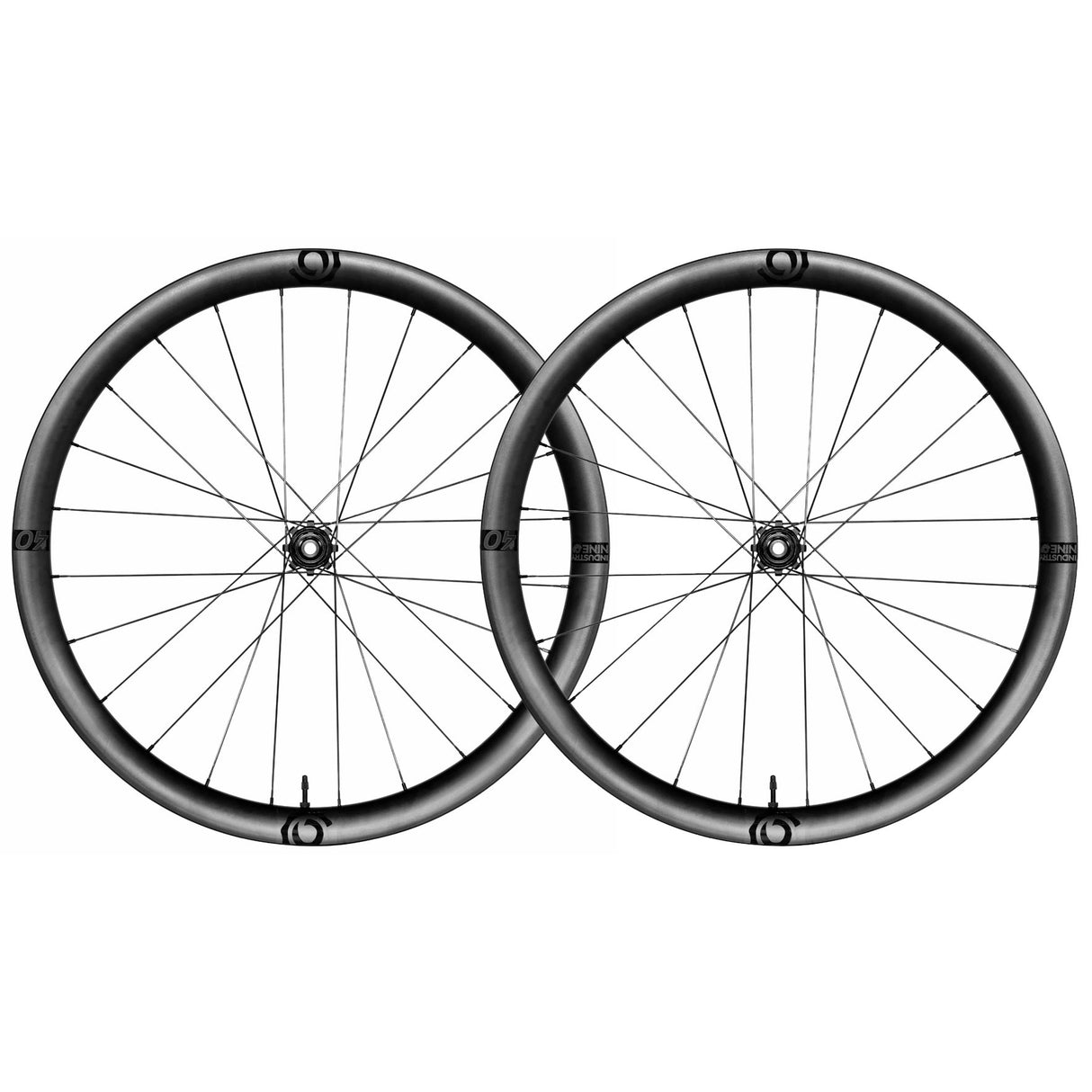 Solix SL AR40 Wheelset 700c, 12x100/142 TA, HG11R