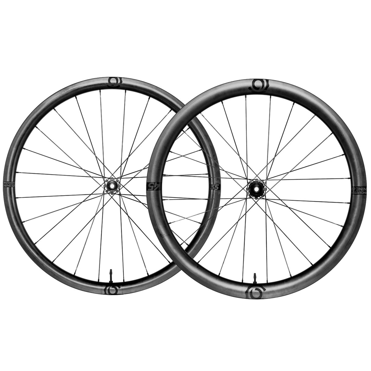 Solix SL 35/45 Wheelset 700c, 12x100/142 TA, XDR