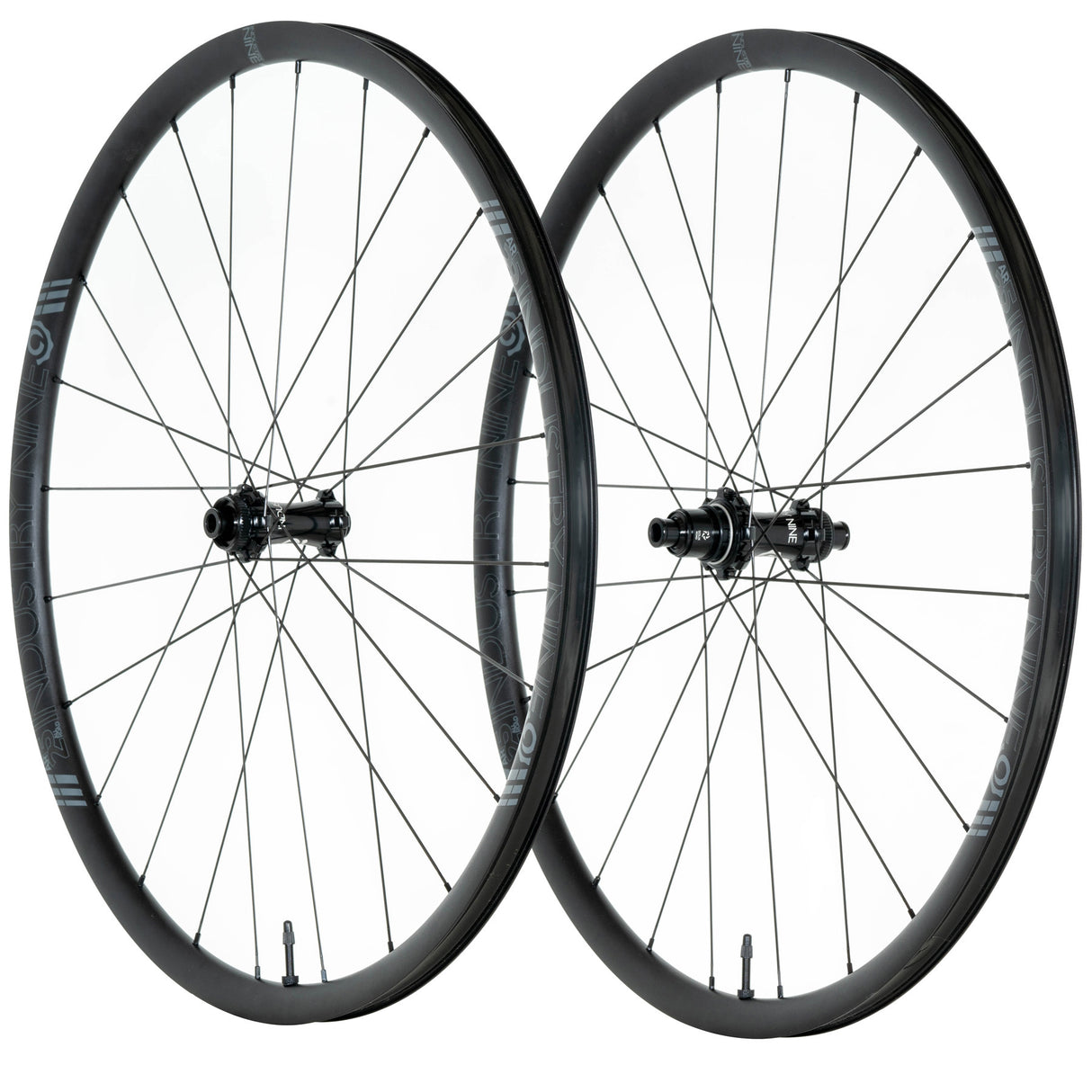 Solix SL AR25 Wheelset 700c, 12x100/142 TA, XDR