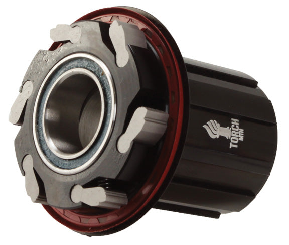 Freehub Body Kit, HG 8-11sp, Aluminum,Torch Mtn