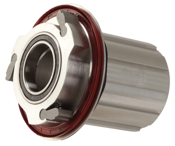 Freehub Body Kit, HG Road 11sp, Aluminum, Torch Road