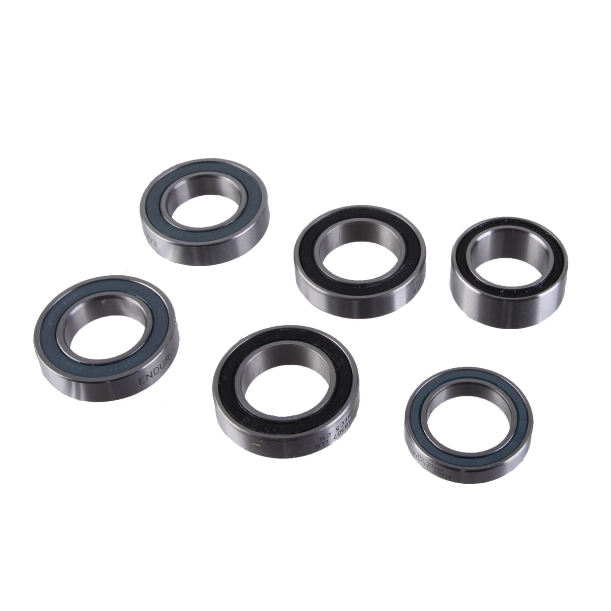 Hub Bearing Kit, Torch Mountain Center Lock