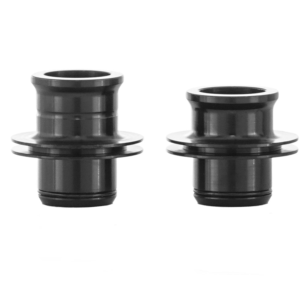 Front Hub Endcap Kit, 15mm, 1/1 IS/CL