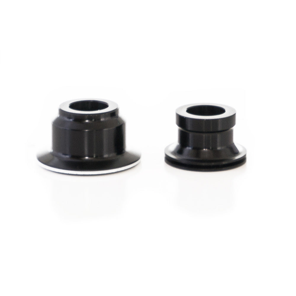 Rear (IS) Hub Endcap Kit, 12x135/150 TA, Pair