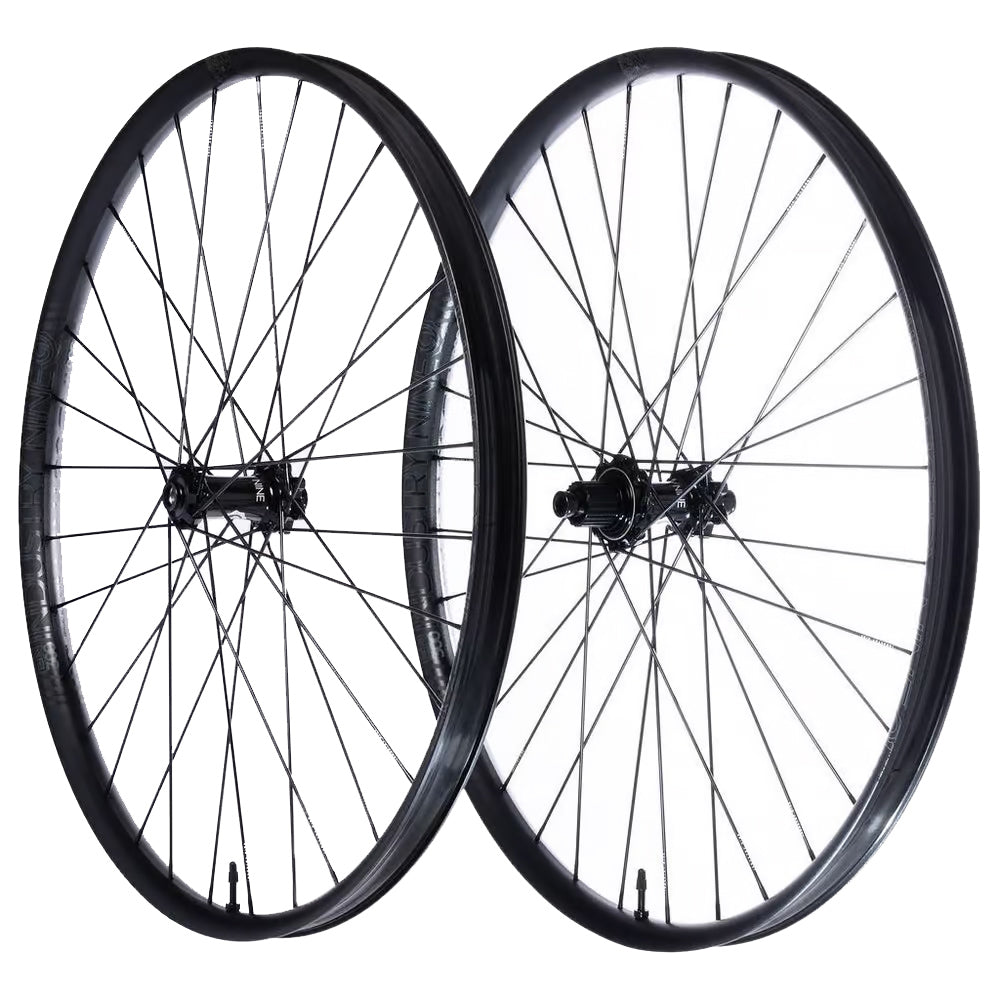 Enduro MX 29/27.5", 15x110/12x148, XD, Black