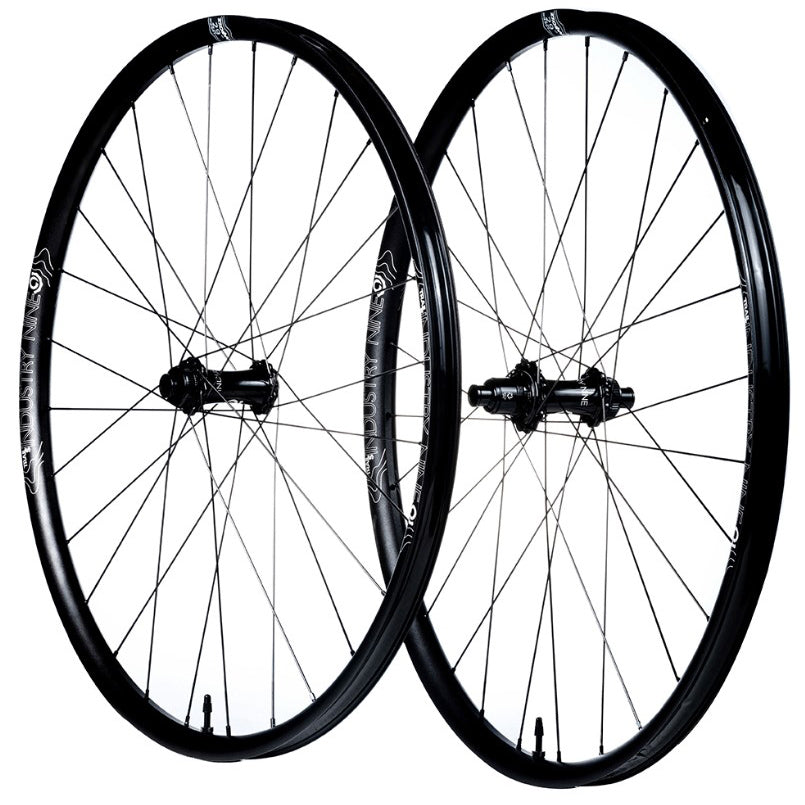 Solix Trail S 29" Wheelset, 15x110/12x148, XD