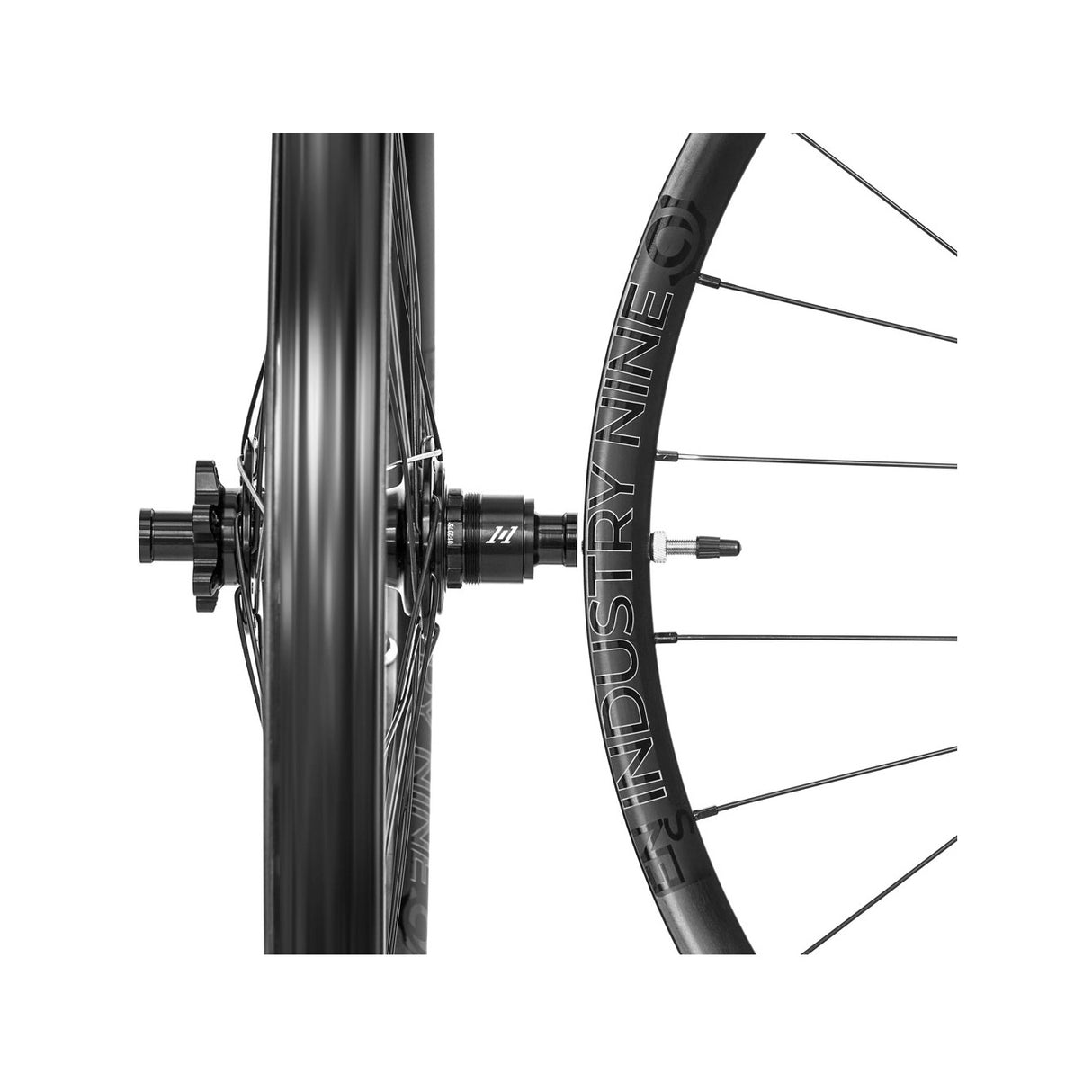 1/1 Enduro S Carbon 29" Wheelset, 15x110 TA/12x148, XD