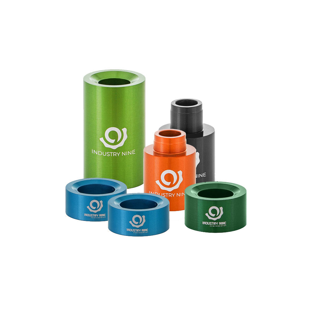 Bearing Tool Kit, Hydra Center Lock Mountain