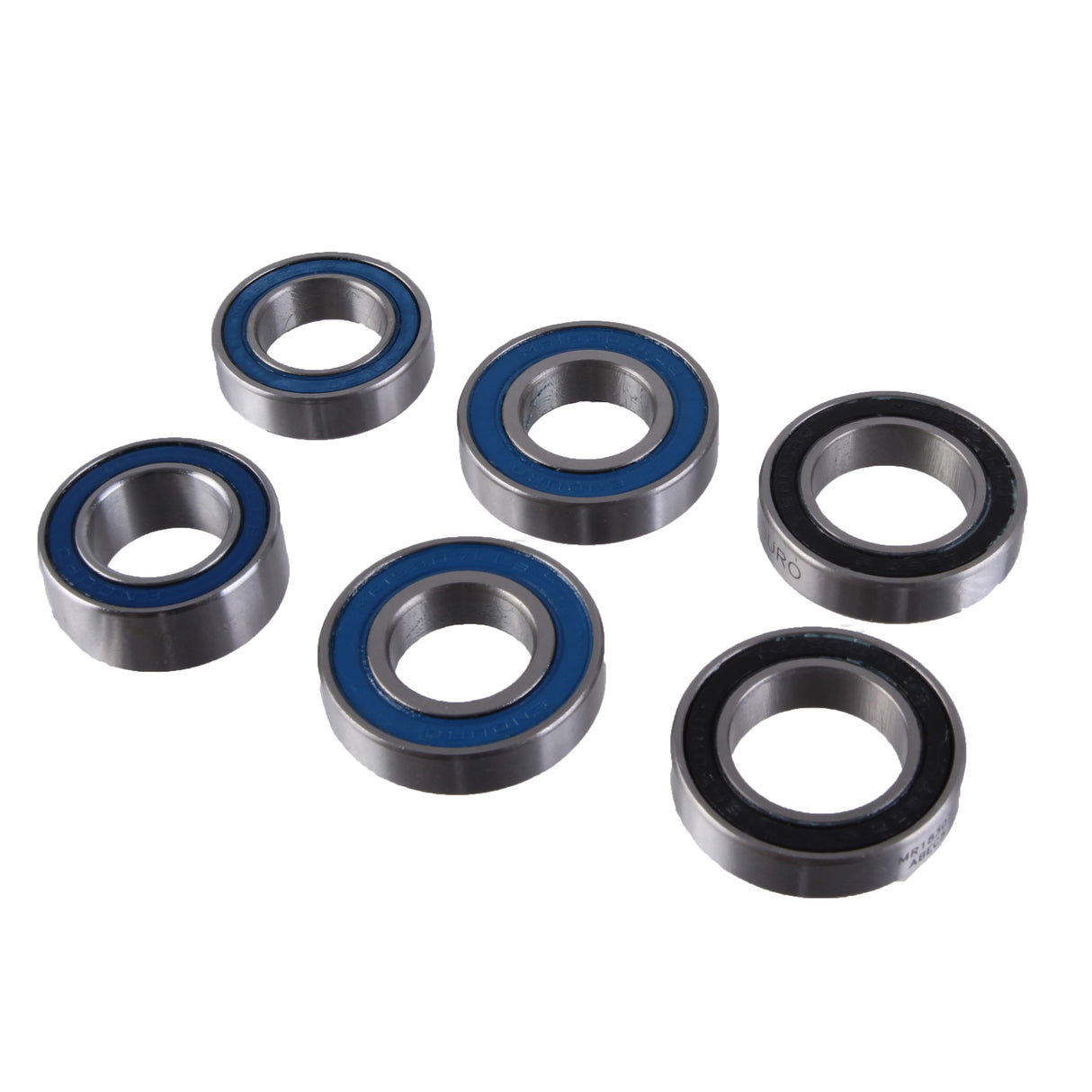 Hub Bearing Kit, 1/1 6-Bolt/Center Lock Mtn/Rd, HG/XD