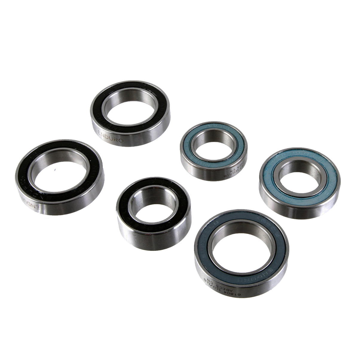 Hub Bearing Kit, Hydra 6-Bolt Mountain, HG/XD
