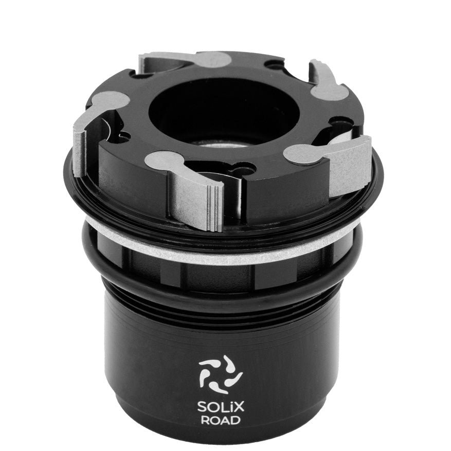 Complete Freehub, Solix Road, XDR