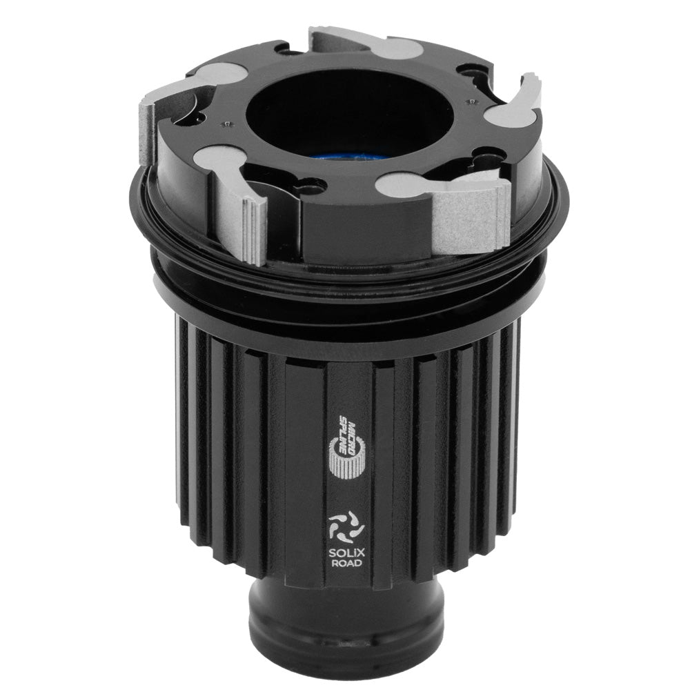 Complete Freehub, Solix Road, Micro Spline W/Endcap
