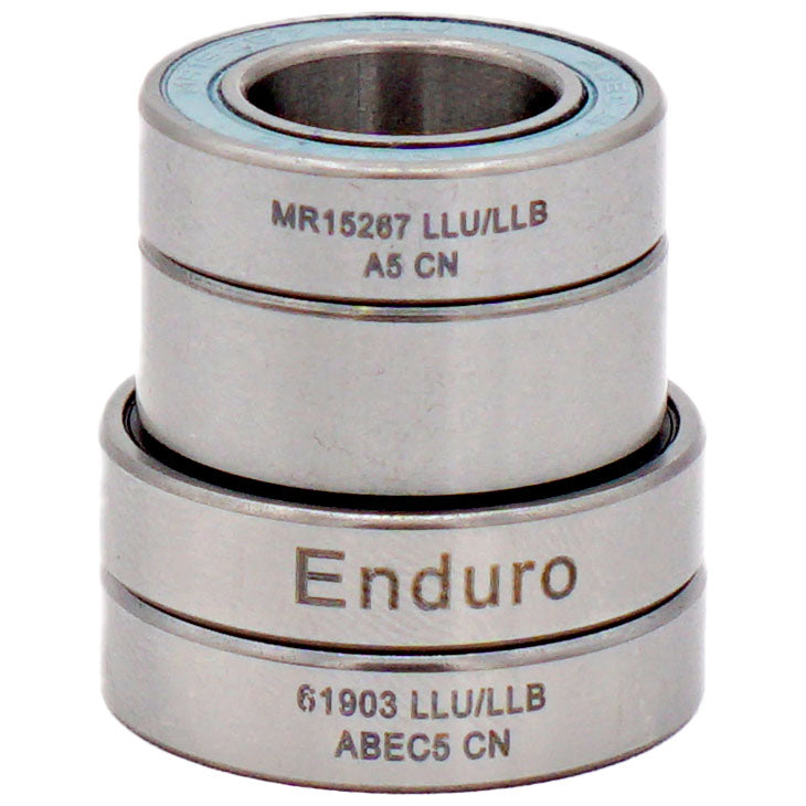 Rear Hub Bearing Kit, Hydra2, HG/XD