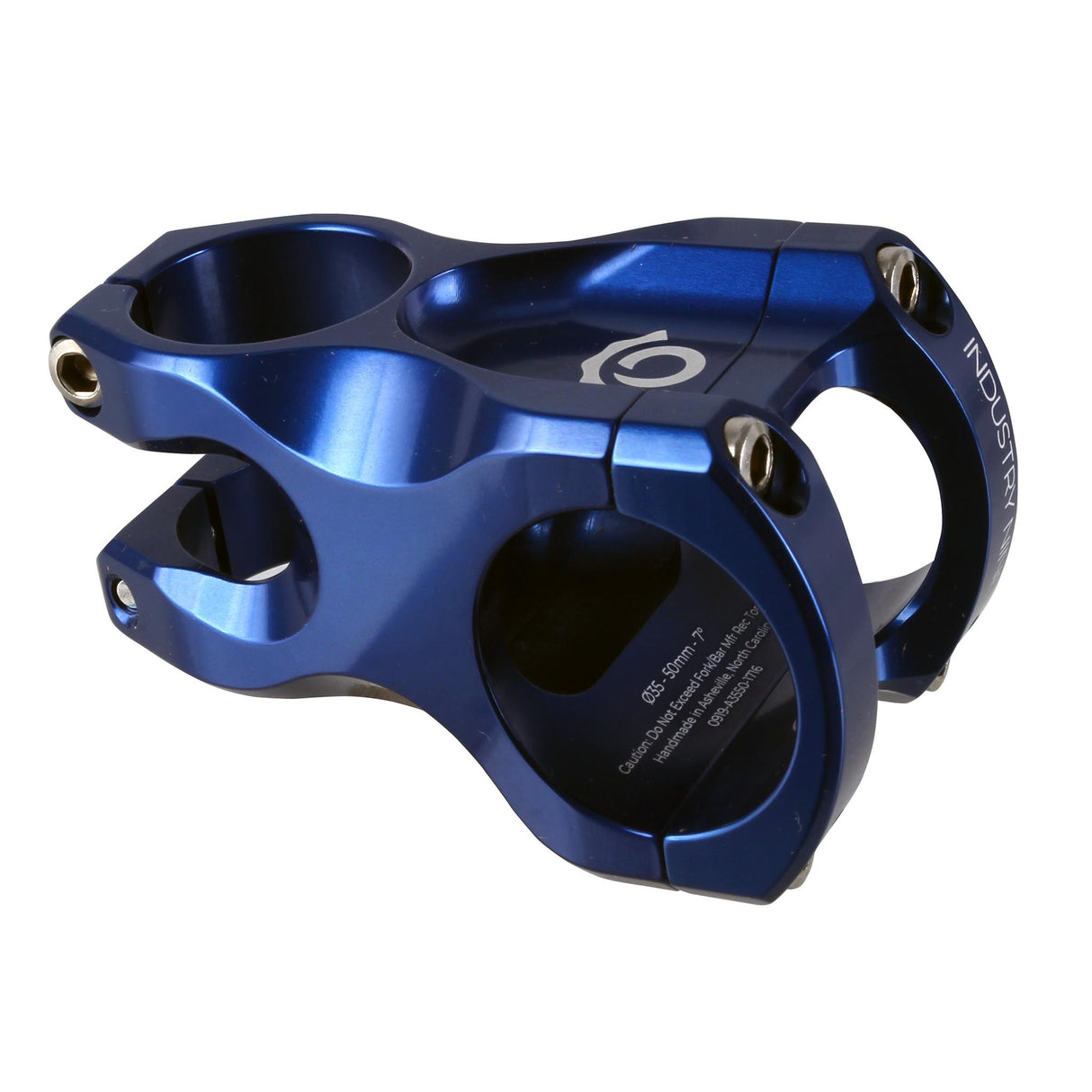 A35 Stem, (35.0) 50mm, Blue