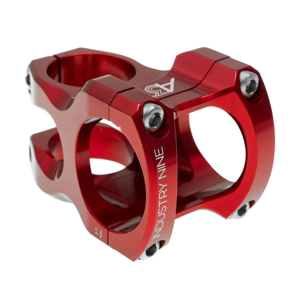 A35 Stem, (35.0) 32mm, Red