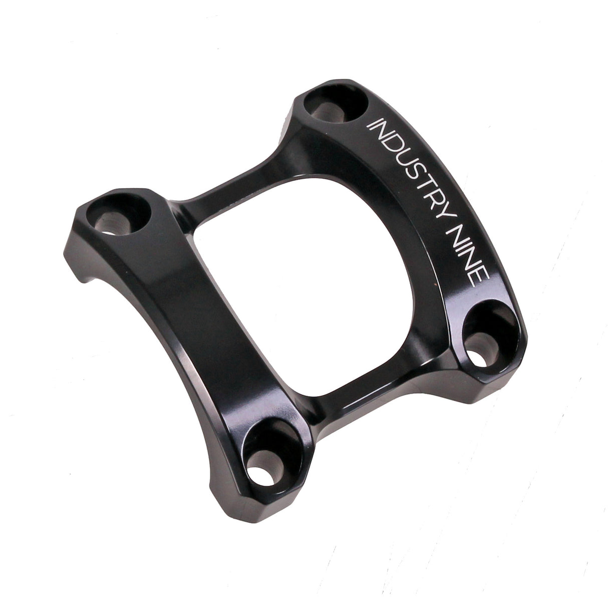 A35 Stem Faceplate, Black
