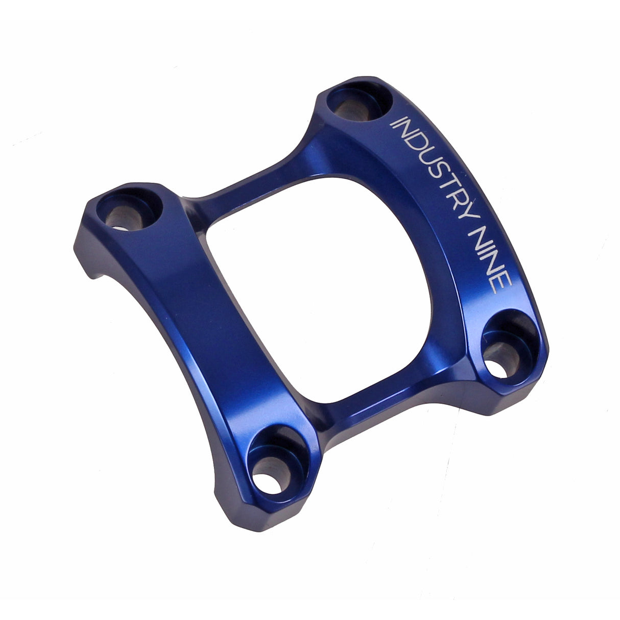 A35 Stem Faceplate, Blue