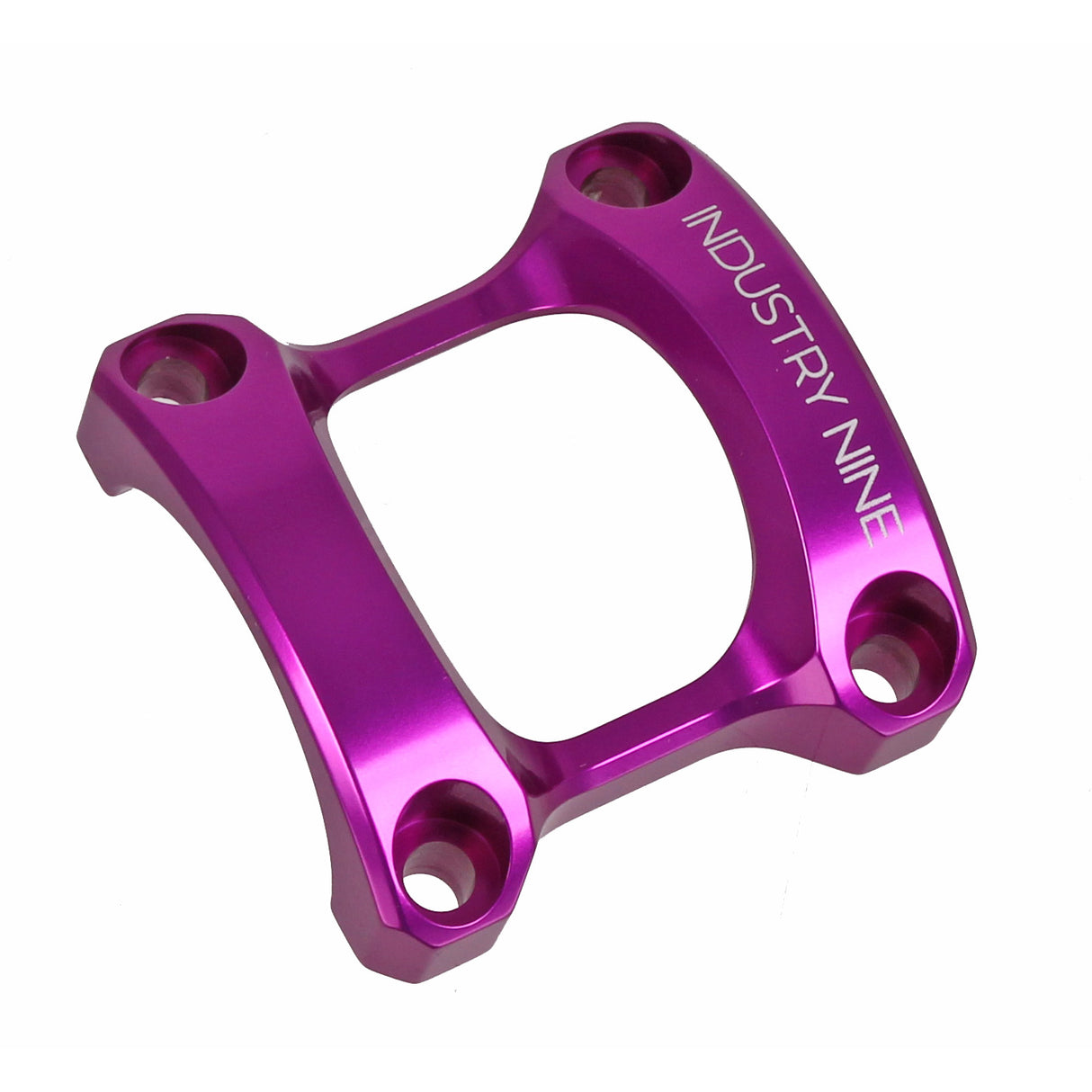 A35 Stem Faceplate, Purple