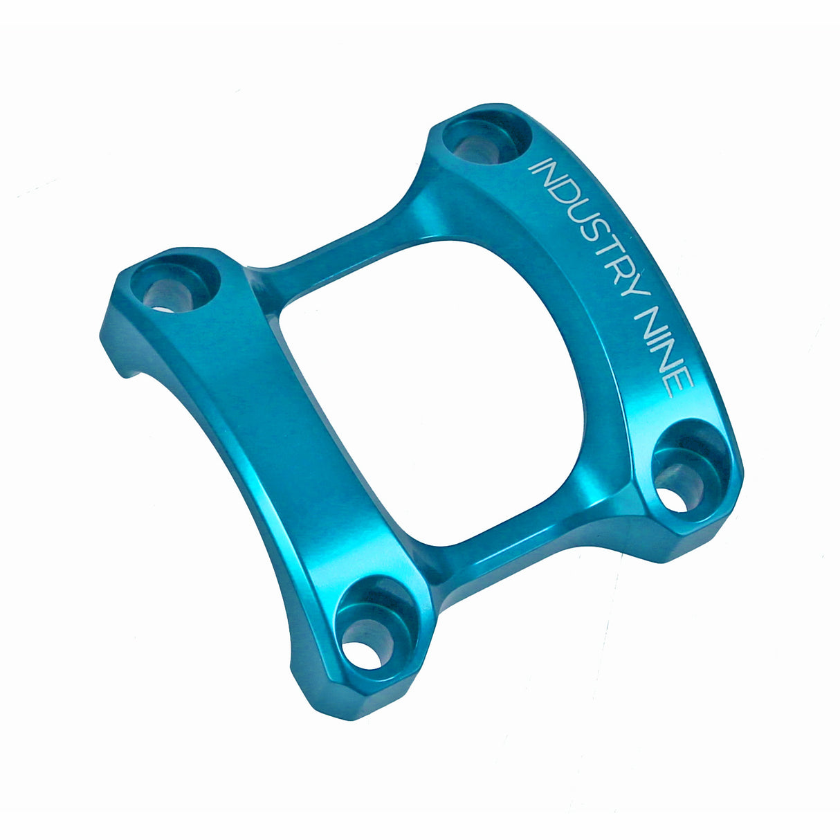 A35 Stem Faceplate, Turquoise