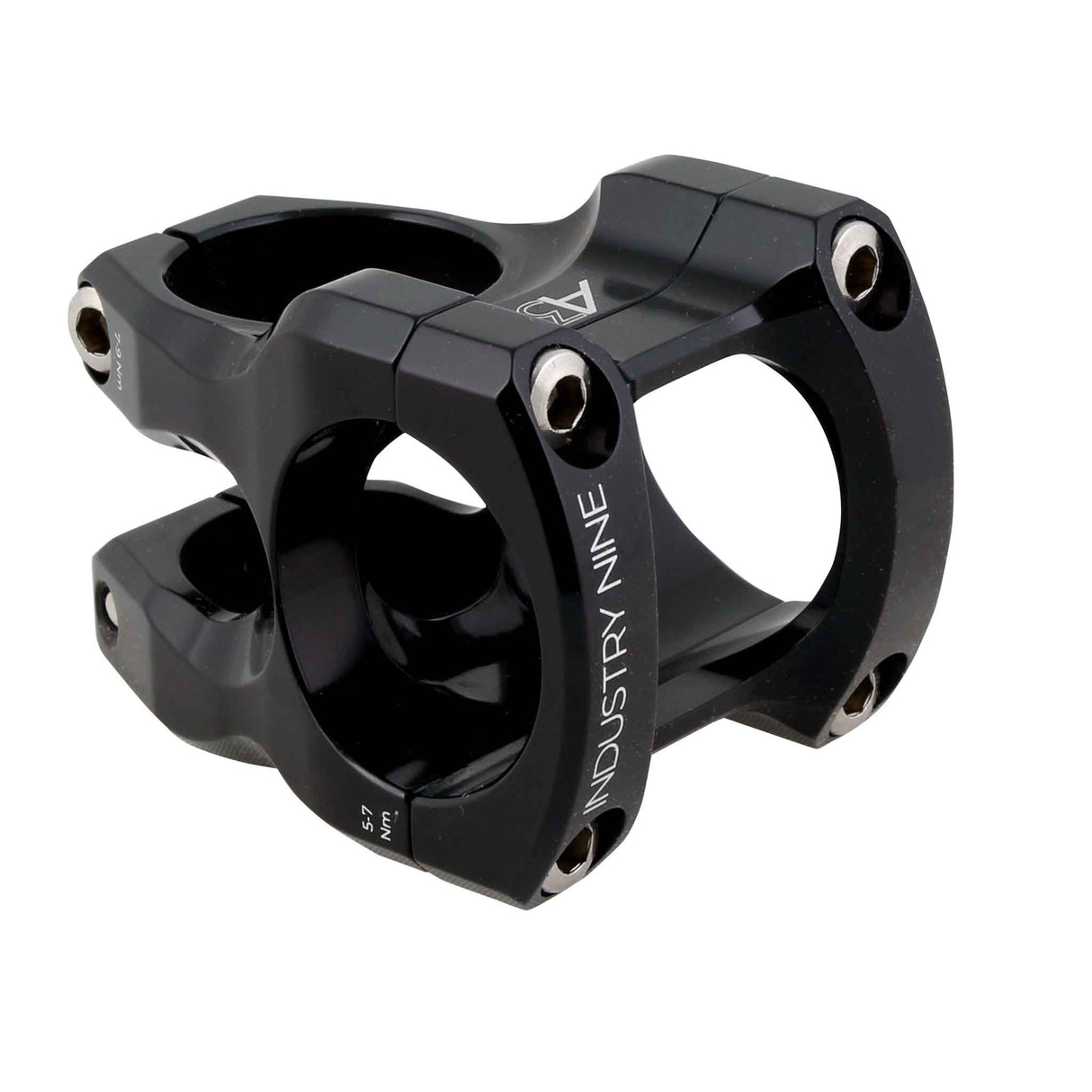 A318 Stem, (31.8) 40mm, Black