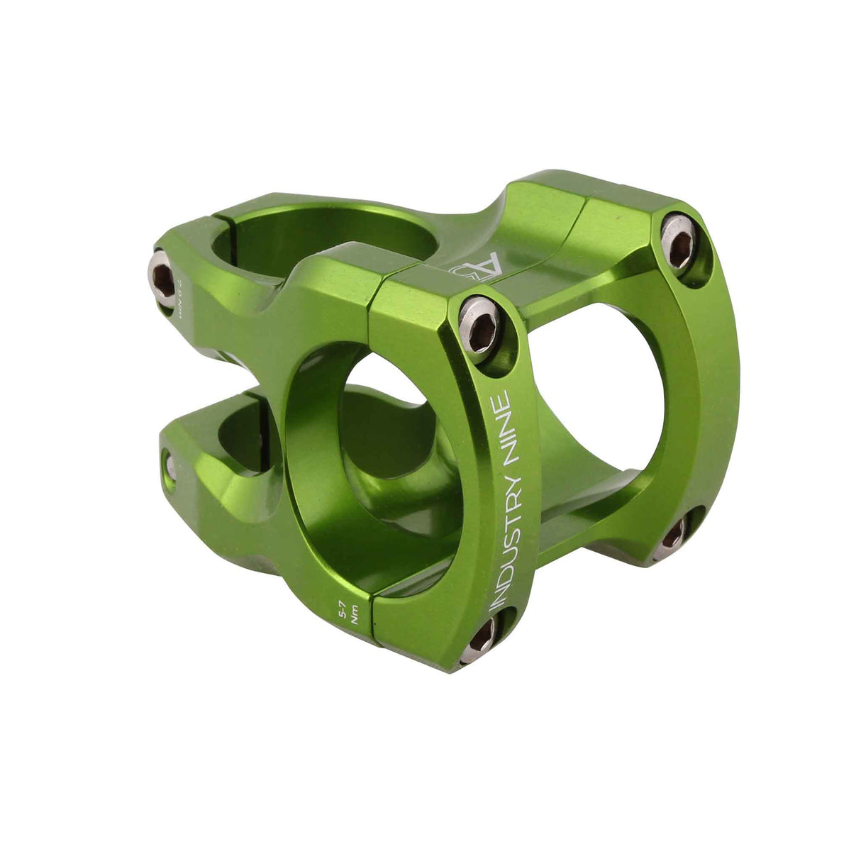 A318 Stem, (31.8) 40mm, Lime