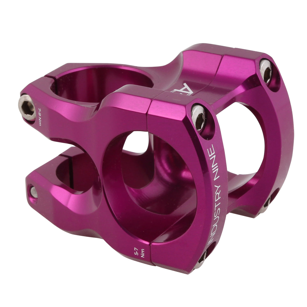 A318 Stem, (31.8) 30mm, Purple