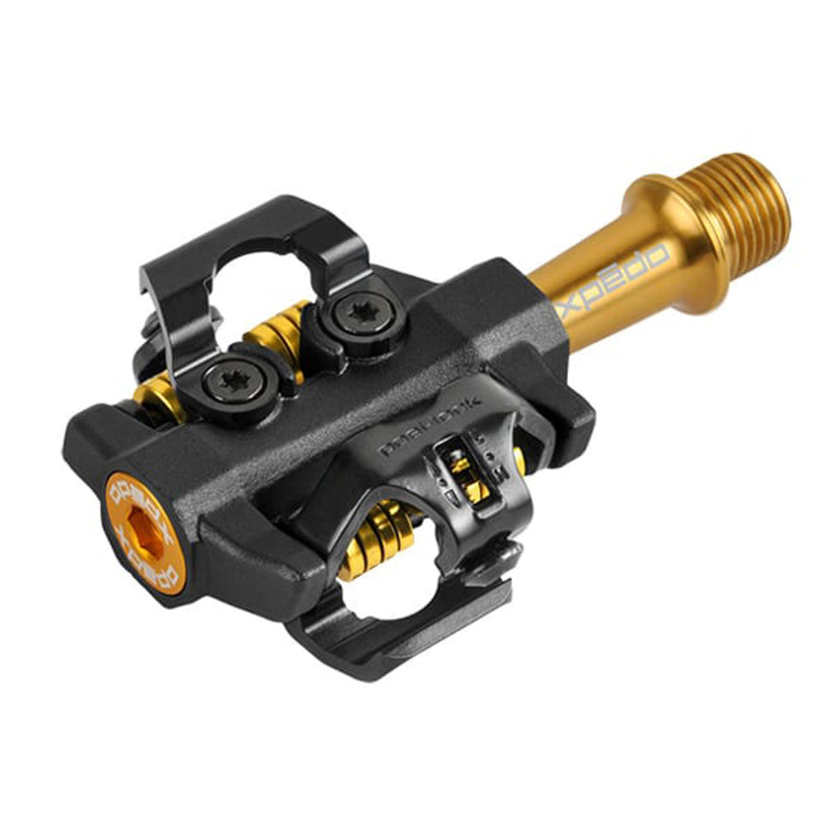 CXR Pro Clipless Pedals, Black