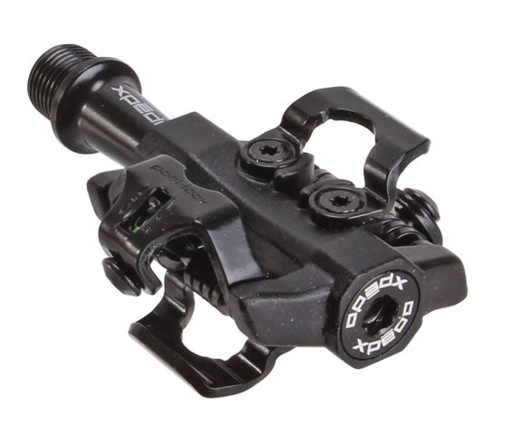 CXR Clipless Pedals, Black