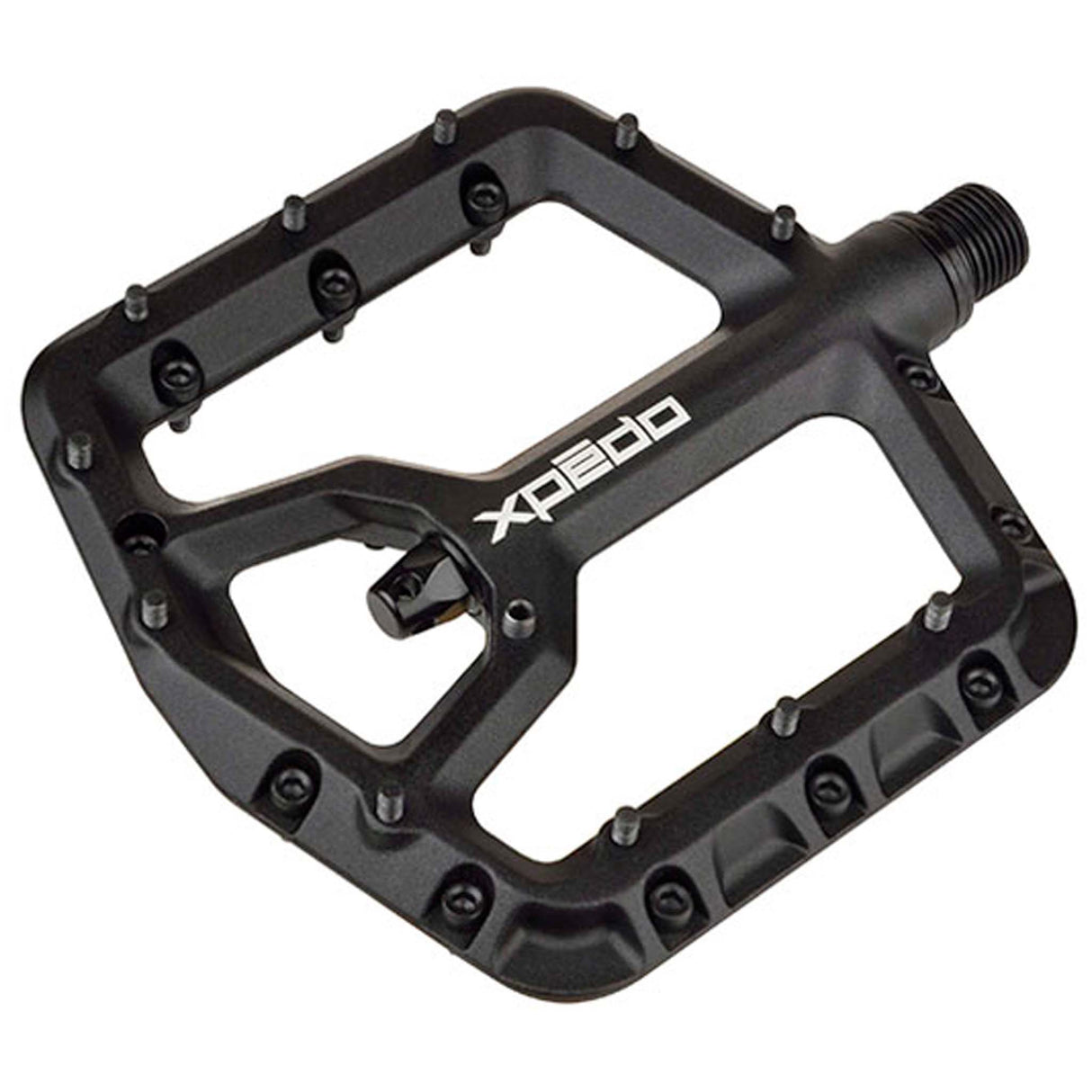 Trident Platform Pedals, Black