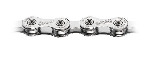 Onze-111 Chain, 11sp - Silver/Blk, Each NLS