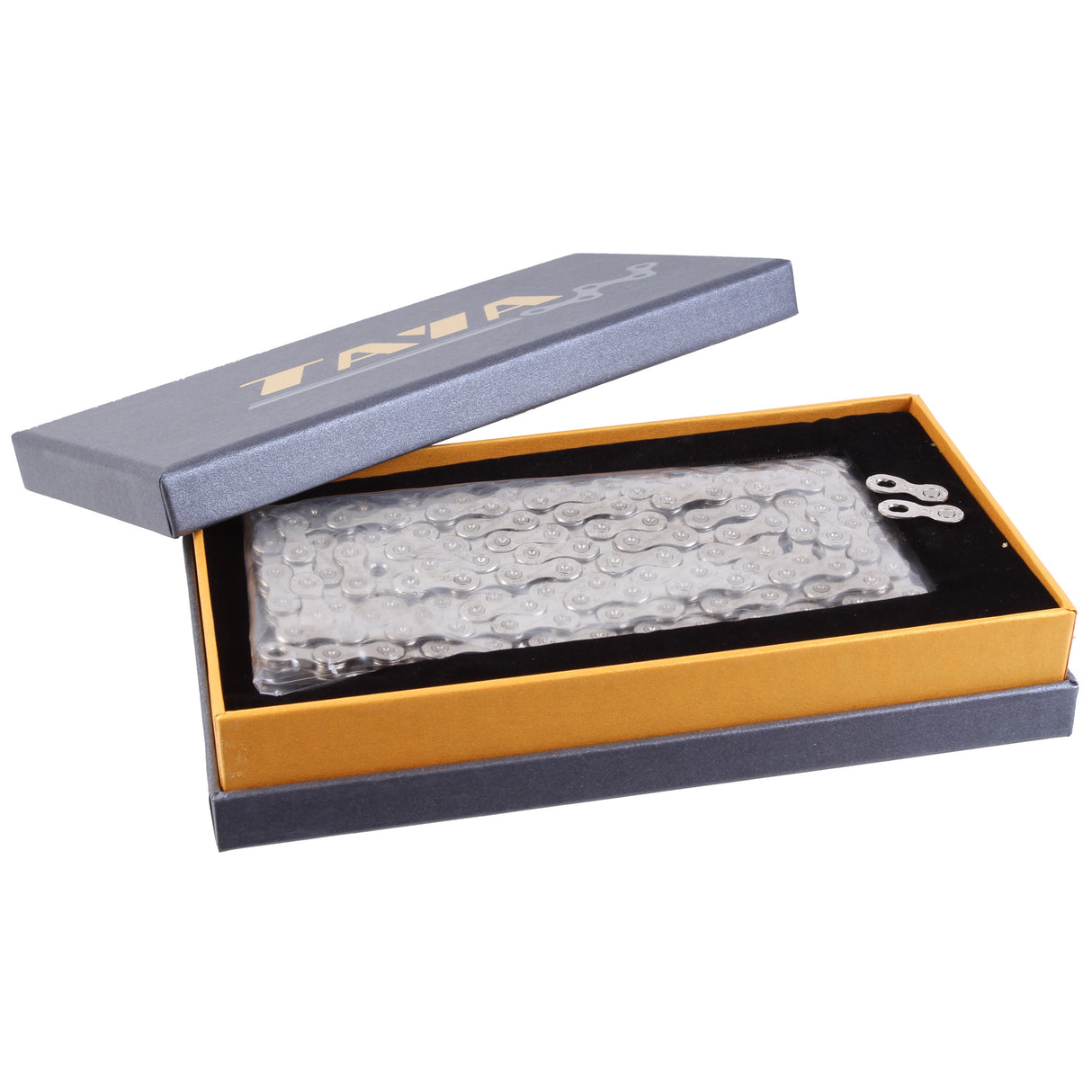 TOLV-121 Chain, 12s, Silver, Each NLS