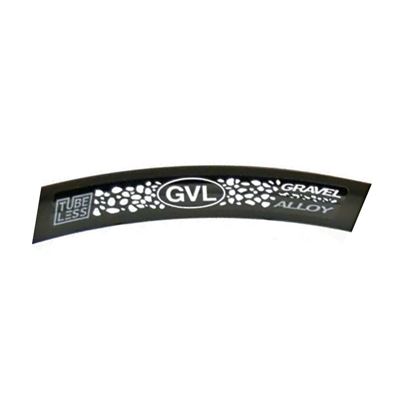 GVL 700c Rim, 28h, Black