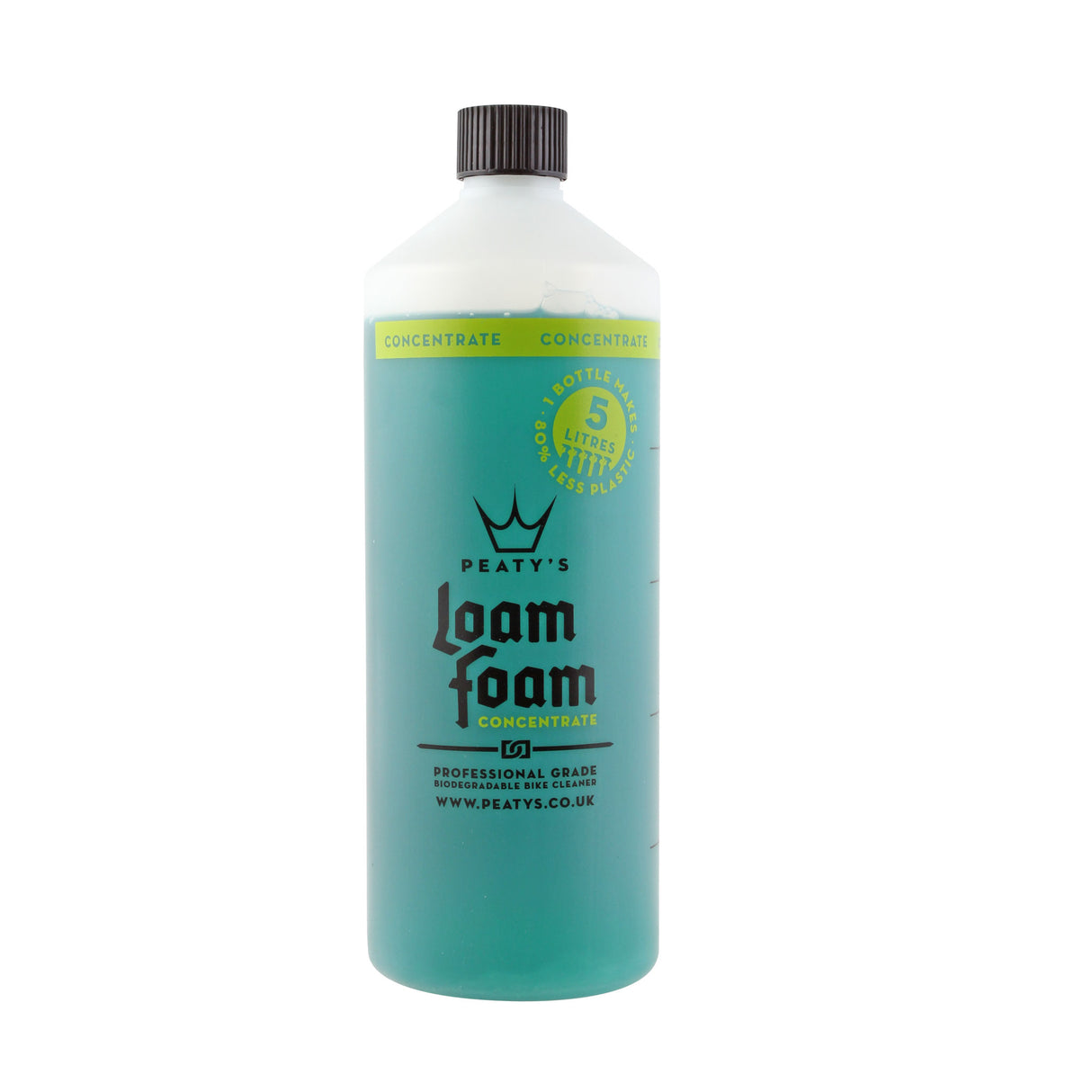 Loam Foam Bike Cleaner Concentrate, 1L Bottle