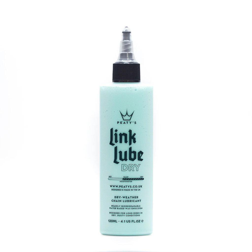 LinkLube, Dry Conditions Chain Lube, 120ml (4.0oz)