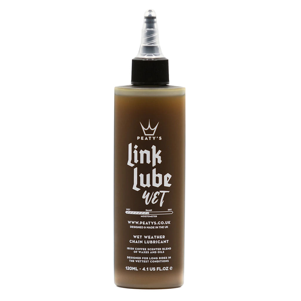 LinkLube, Wet Conditions Chain Lube, 120ml, Each