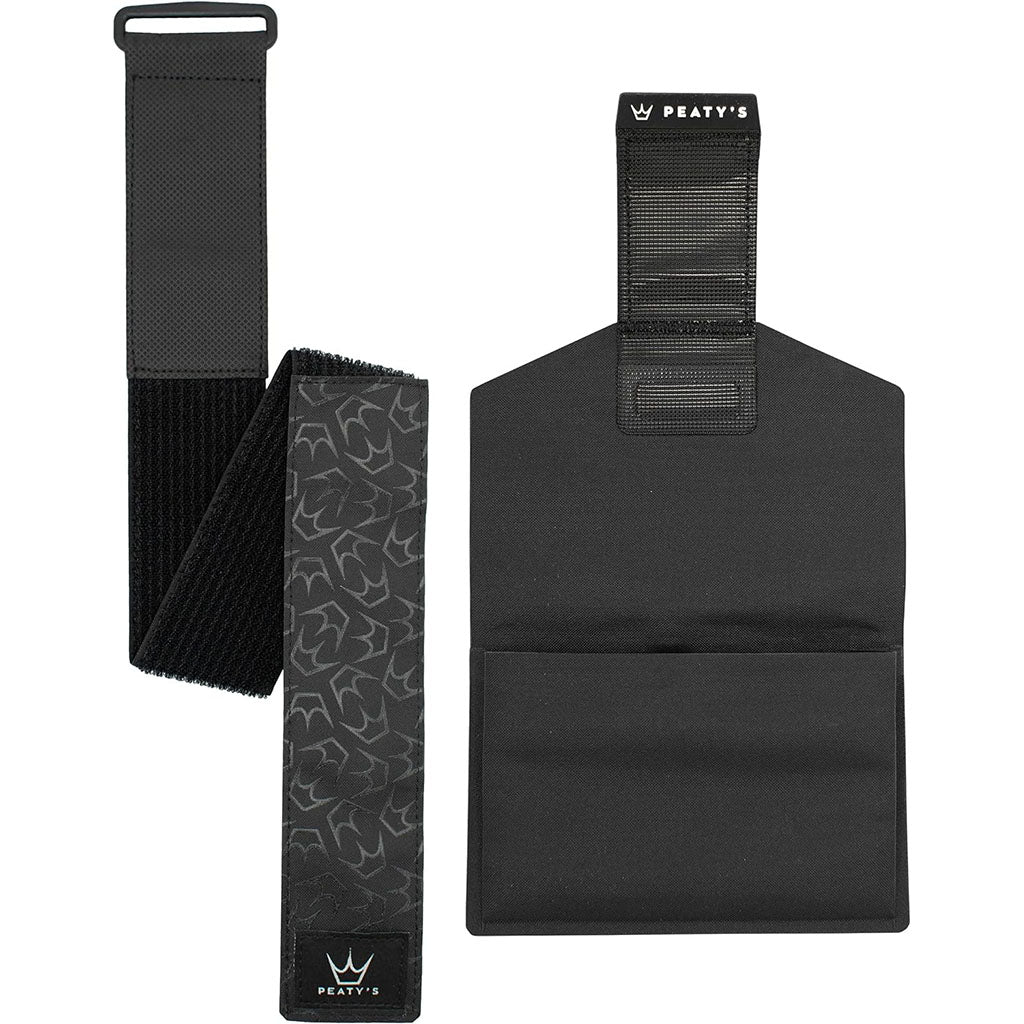 Holdfast Trail Tool Wrap, Black