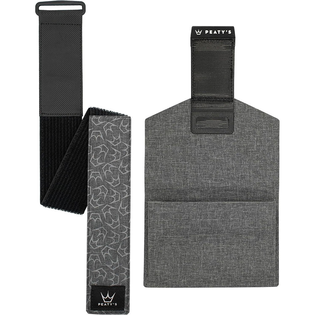 Holdfast Trail Tool Wrap, Grey