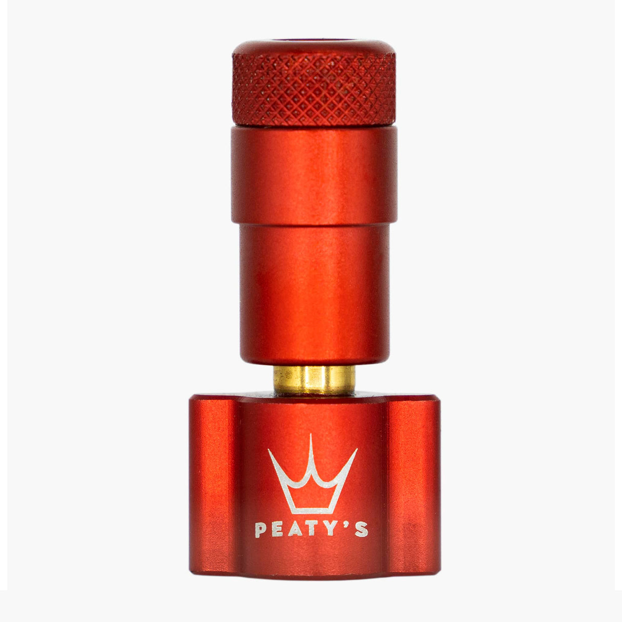 Holeshot CO2 Inflator Head, Red NLS